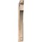Ekena Millwork Imperial Smooth Craftsman Outlooker, Douglas Fir, 5 1/2"W x 30"D x 42"H OUT06X30X42IMP04SDF - alternate 4